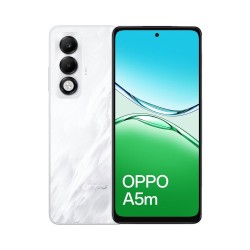 Smartphone Oppo A5m 8GB/256GB 6.67" Dual Sim Blanco Niebla